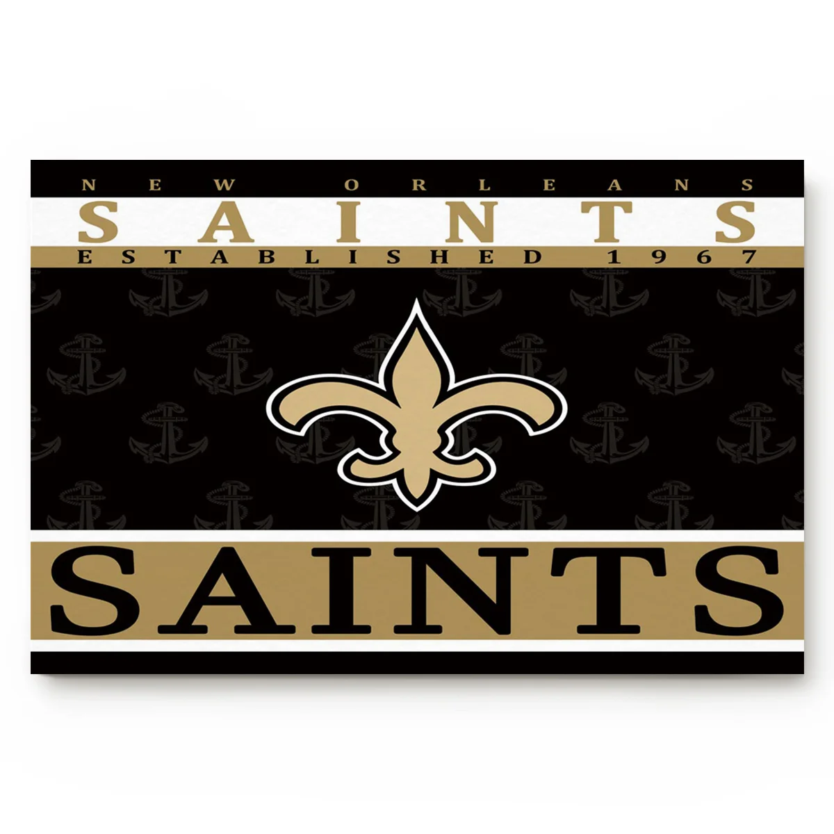 Коричневый вышитый якорь английские слова Противоскользящий коврик для ванной