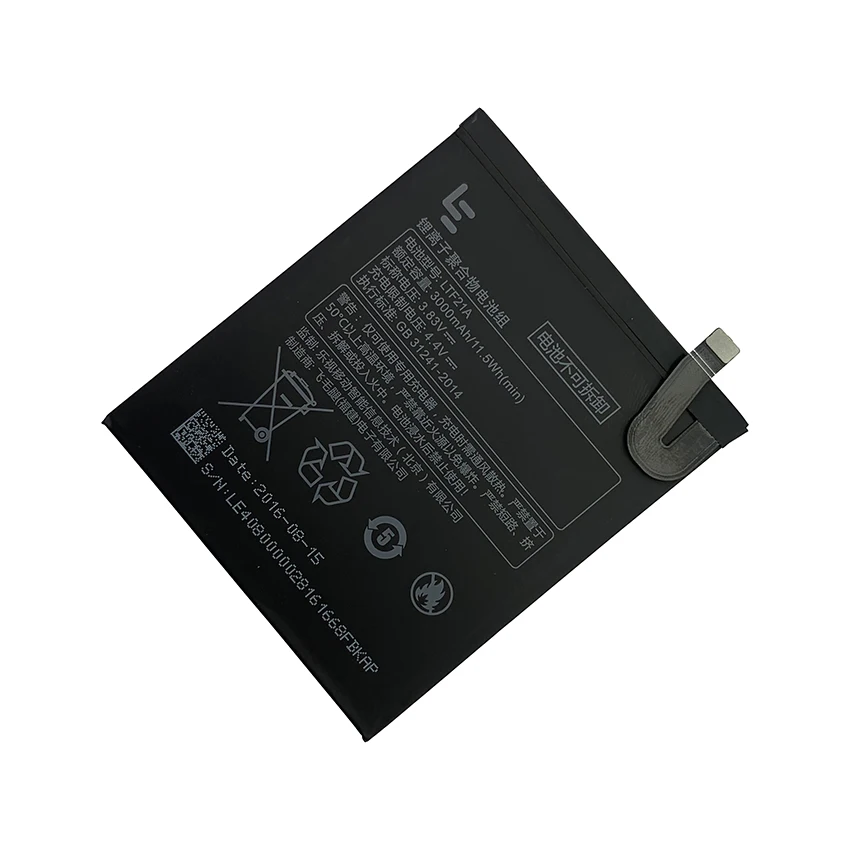 original ltf21a 3000mah for letv leeco le 2 pro le 2s le s3 x20 x626 x527 x528 x621 x625 x25 x525 x620 x520 x522 phone battery free global shipping