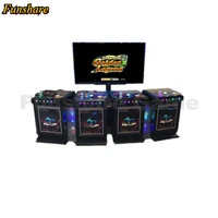 usa high profit igs video game consoles ocean king 2 coin operated fish game machine game board kits