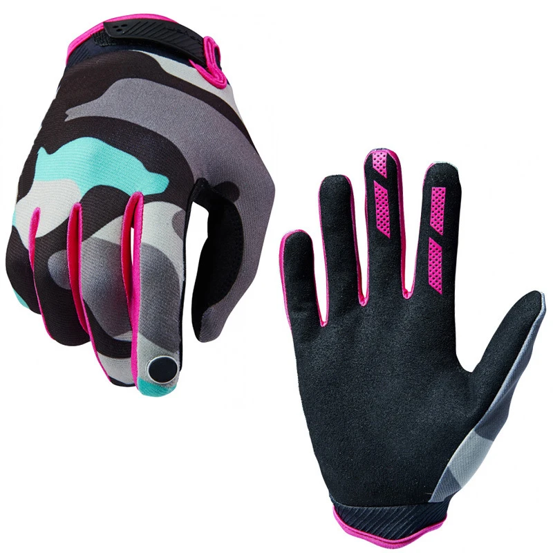 

Outdoor Sports Bicycle Road Bike Gloves Men Full Finger Cycling Racing Gloves Motocross Gloves Mountain Bike Gloves Accessories