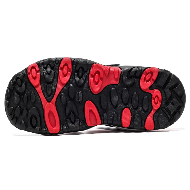 Детская обувь пляжные сандалии для подростков новая летняя дорожная отдыха