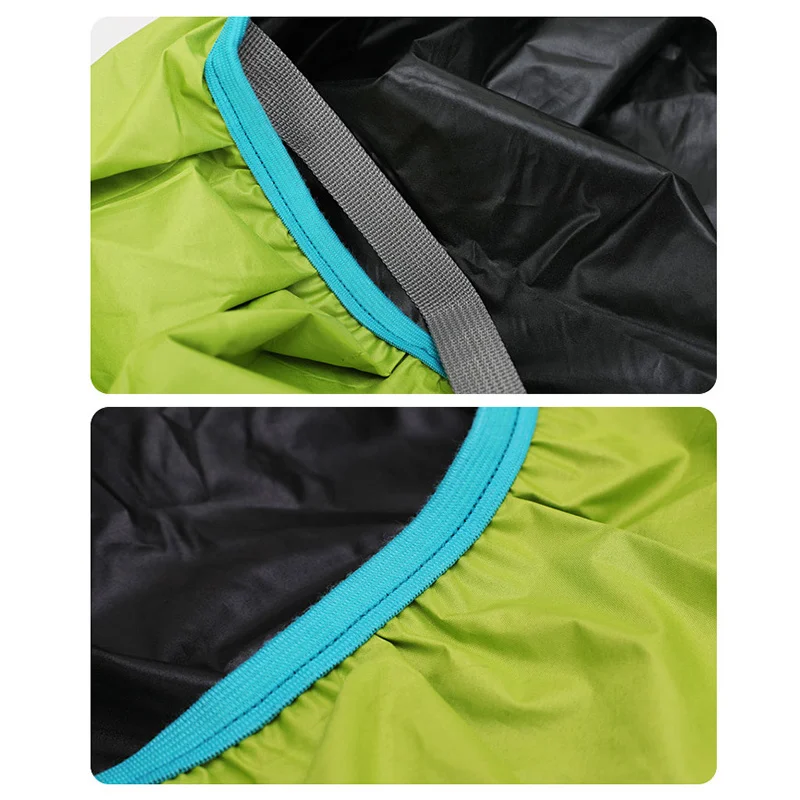Новый рюкзак дождевик водонепроницаемый легкий чехол для пешего туризма
