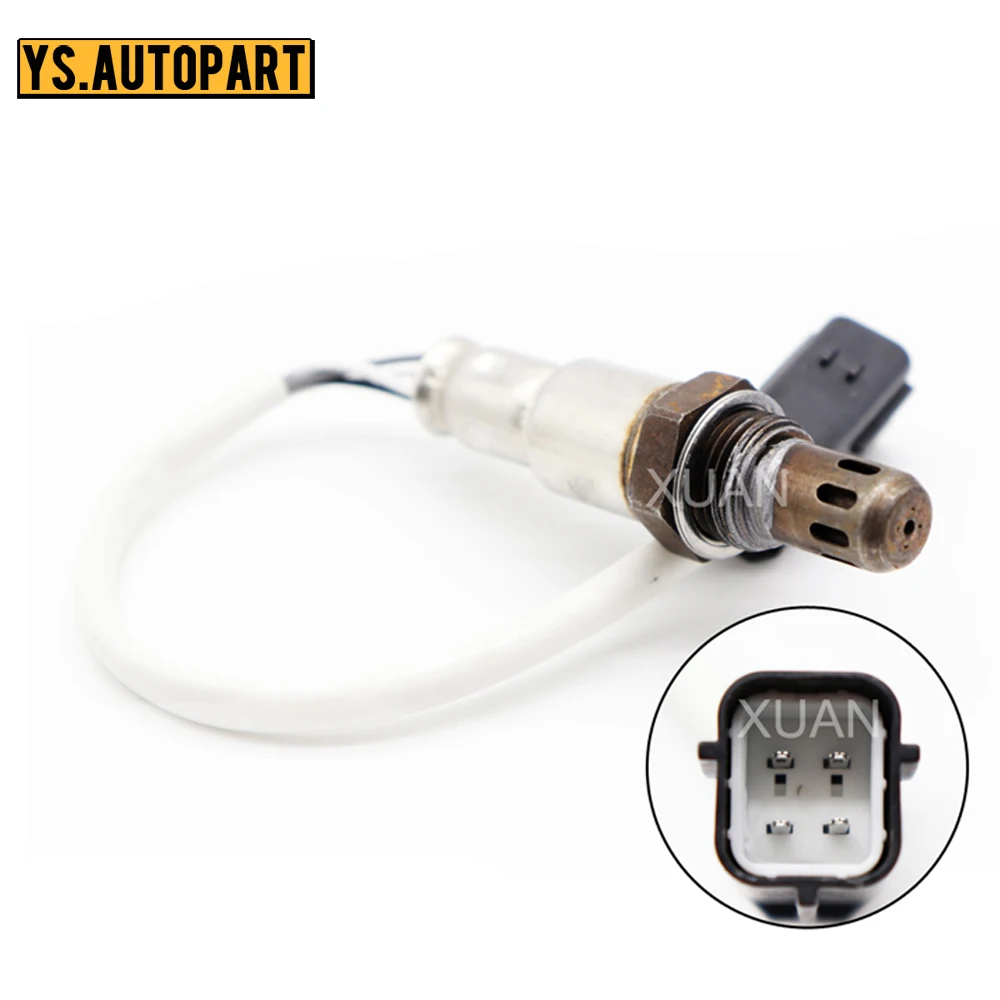 Датчик кислорода Лямбда O2 22690-ED000 для NISSAN QUEST MARCH MICRA C+C NOTE TIIDA Hatchback 1.4 1.6 2003-2016 22690 ED000 on.