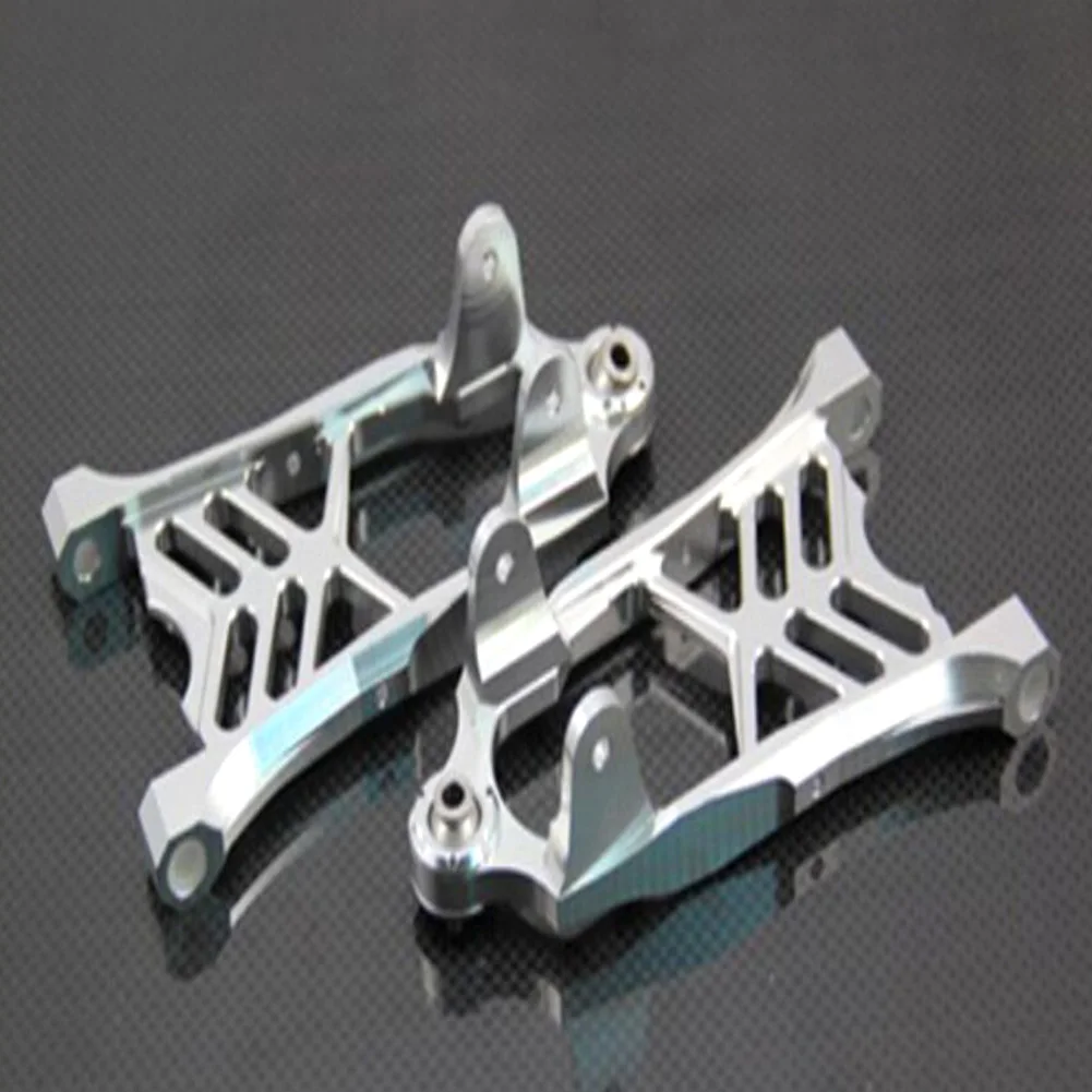 CNC Сплав передний задний нижний кронштейн для 1/5 GTB Racing HPI Rofun Rovan Km Baja 5B 5T 5SC Rc