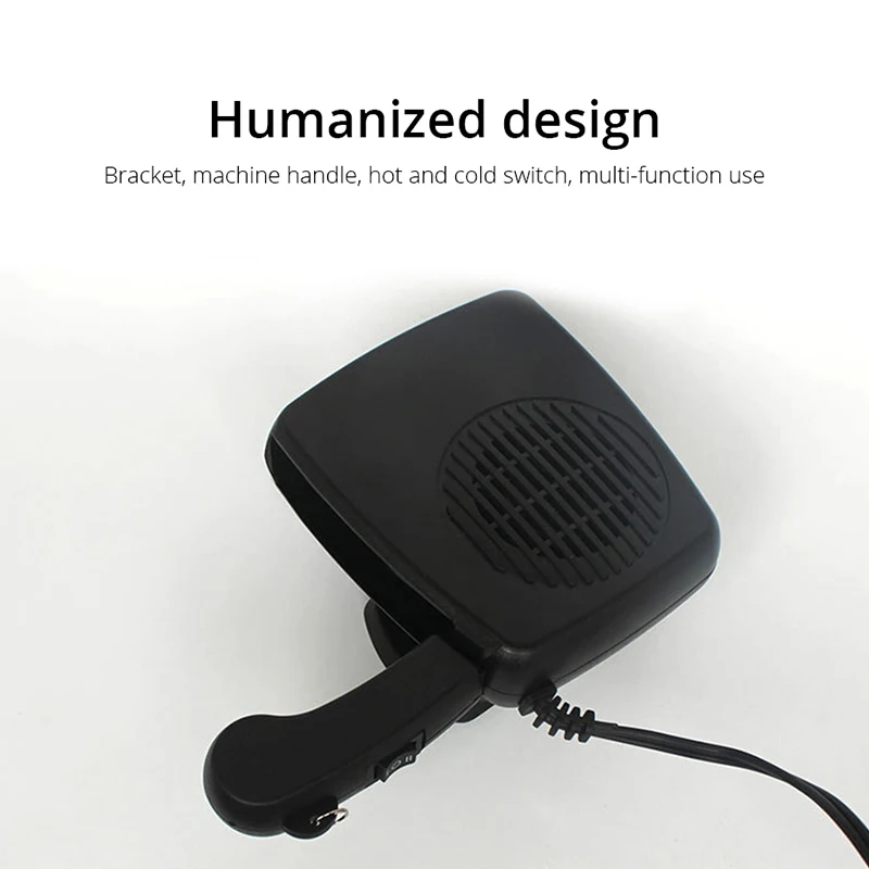 Автомобильные 12В автомобильные обогреватели электрические 24В оконное стекло