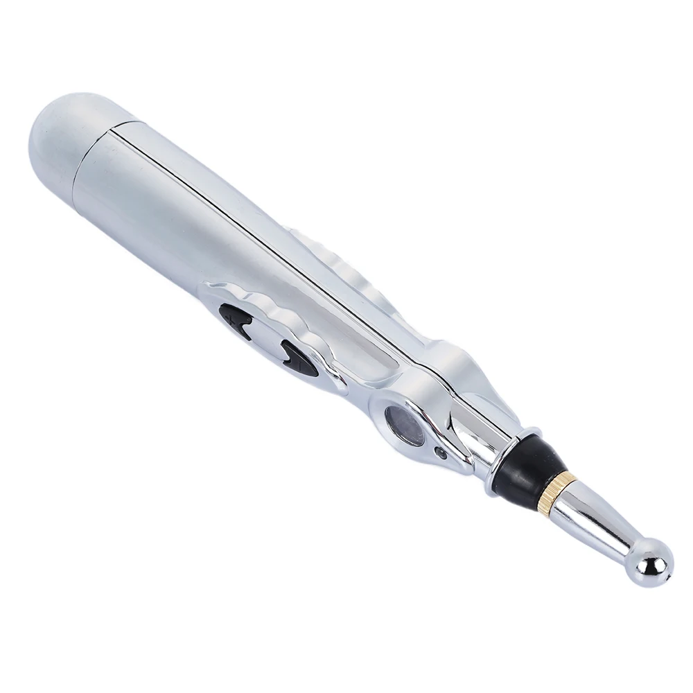 

Electric Acupuncture Magnet Unisex Pulse Therapy Chinese Healing Medicine Electronic Acupuncture Pen