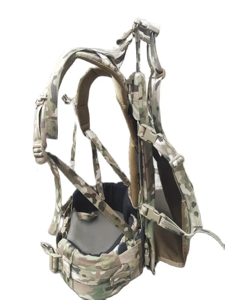 Многофункциональный каркасный жилет из углеродного волокна для прогулок на