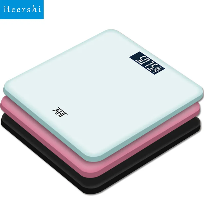Бытовые электронные взвешивающие весы для взрослых XONIX девочек весы|Напольные
