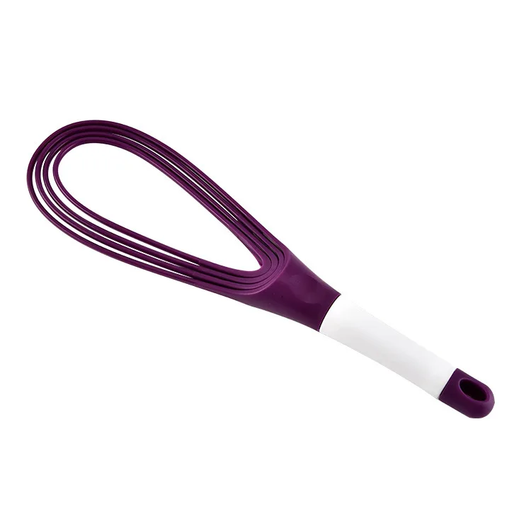 Silicone Manual Egg Beater Creative Color Stirrer Coffee Multifunction Kitchen Baking Utensils coffee accessories | Дом и сад