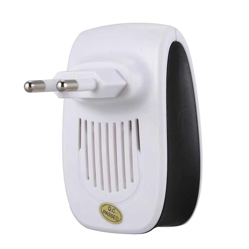 1 Pcs Mosquito Killer Electronic Multi-Purpose Ultrasonic Pest Repeller & 5 Mopping Cleaning Cloth | Дом и сад