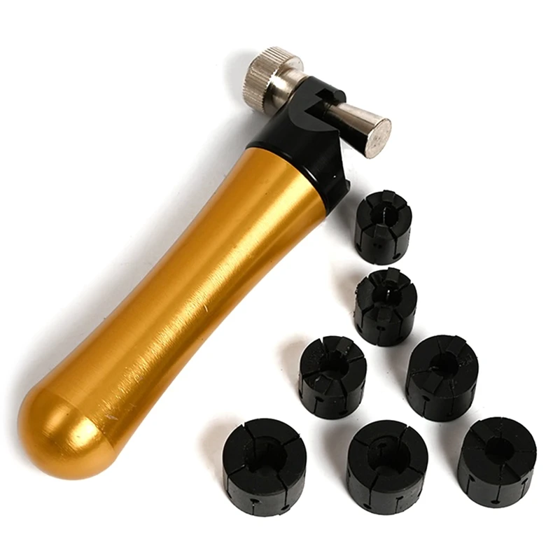 

Jewelry Tools Ring Inlays Clip Ring Inlay Tools Mini Engraving Ball Accessories Ring Sets