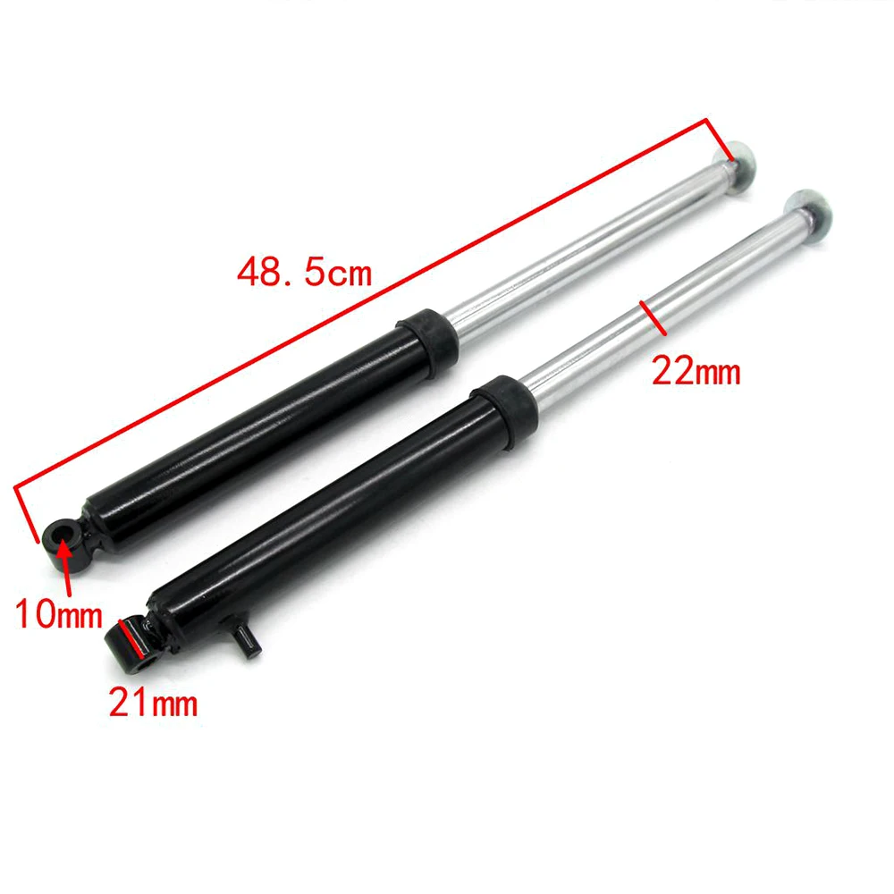 Мотоциклетный мотовездеход внедорожник амортизатор для PW50 передний 1