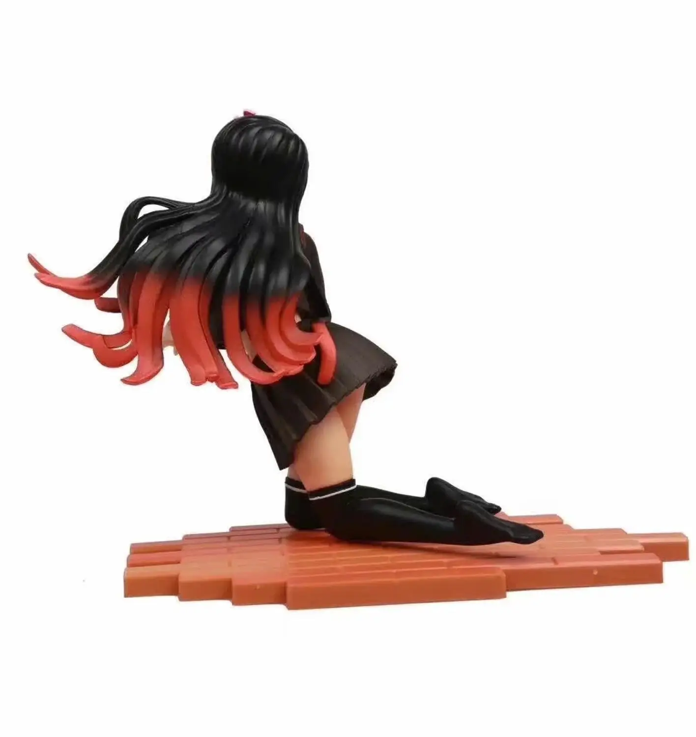 Школьная форма Kimetsu no Yaiba Nezuko экшн-фигурка Игрушка Аниме рассекающий демонов