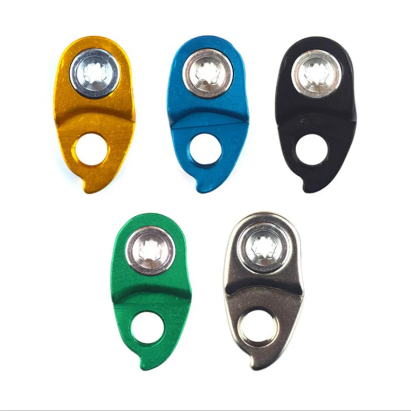 

Bicycle Frame Rear Derailleur Hanger Extender Extension Gear Tail Hook Extender for MTB Road Bike Cycling Bicycle Accessories