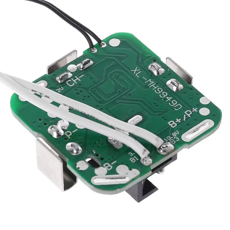 

4S 14.8V 16.8V Lithium Battery Protection Board For Power Tools Drill Straight W3JB