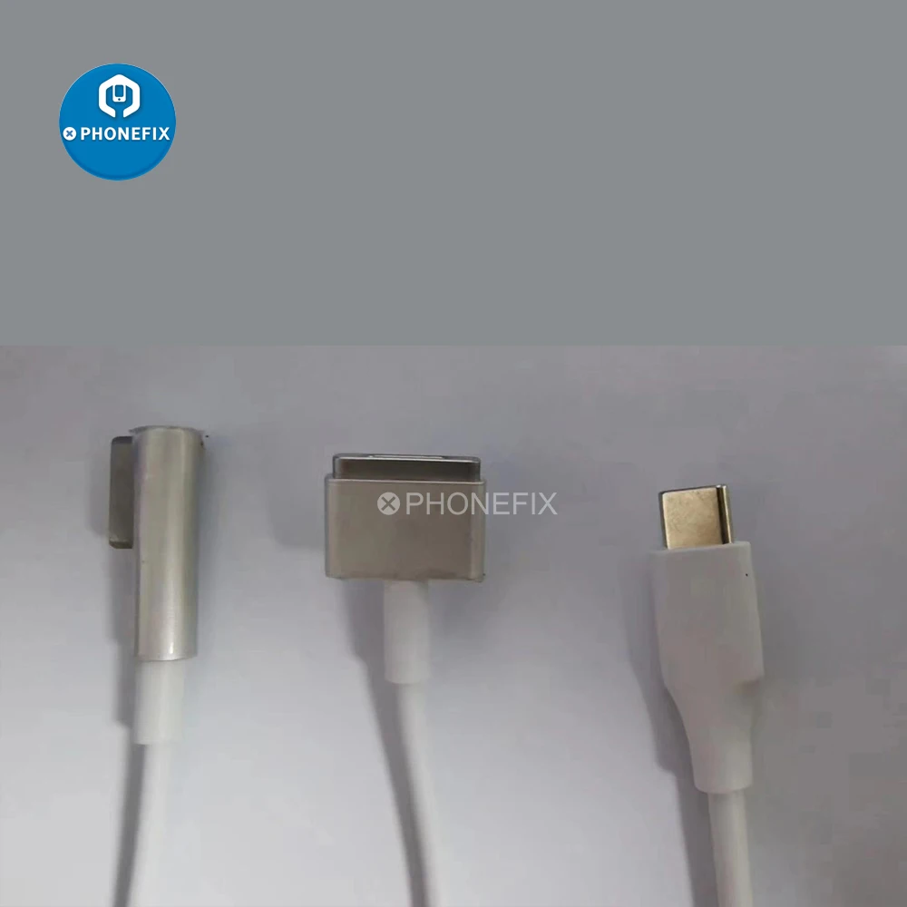 BY-3200 Power Boot Cable for Mac Supporting Single Board System Entering Type C Interface Phone Pad Fast Charger DC Line | Инструменты