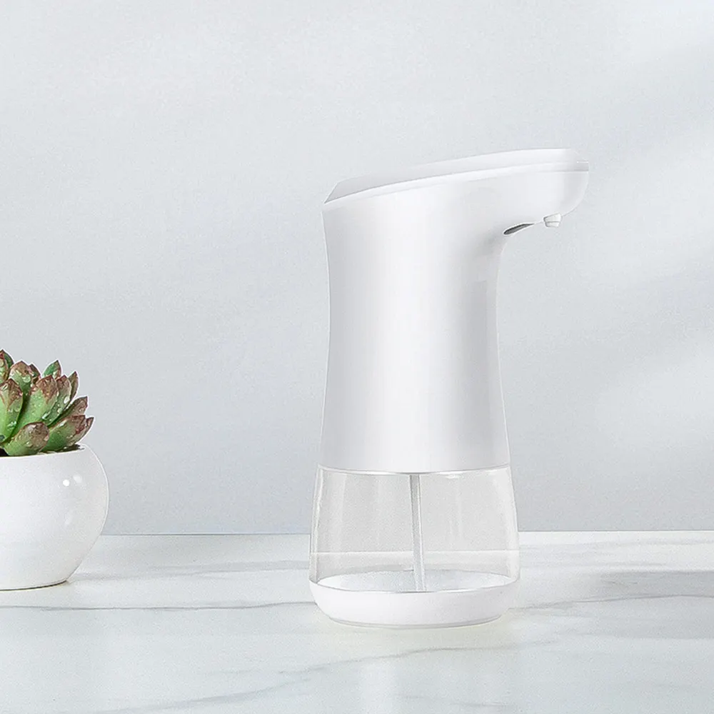 Инфракрасный автоматический аэрозольный диспенсер для мыла с датчиком объемом