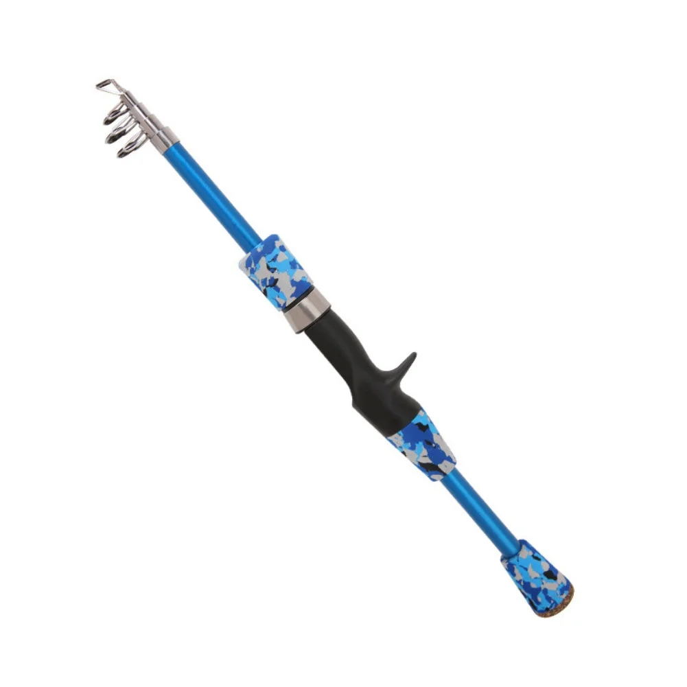 

Straight Handle Portable Iso Fishing Rod Lure Rod 1.3M 1.5M 1.8M Carbon Rod Telescopic Fishing Rod Fishing Tackle