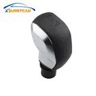 Xburstcar для Peugeot 208 2012 2013 2014 2015 2016 2017 2018 2019 2020 MT 1 шт. автомобильная ручка переключения передач MT гандбол запчасти