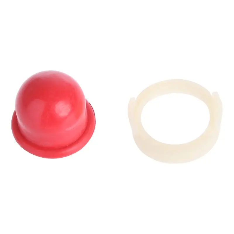 

5Pcs Carburetors Oil Primer Bulb Pump Cup For Briggs Stratton 494408 Lawn Mower Garden Tools Accessories Replacements wholesale