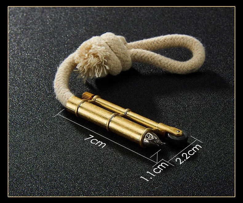 Ретро Вельветовая шлифовальная Зажигалка металлическая ветрозащитная не нужна