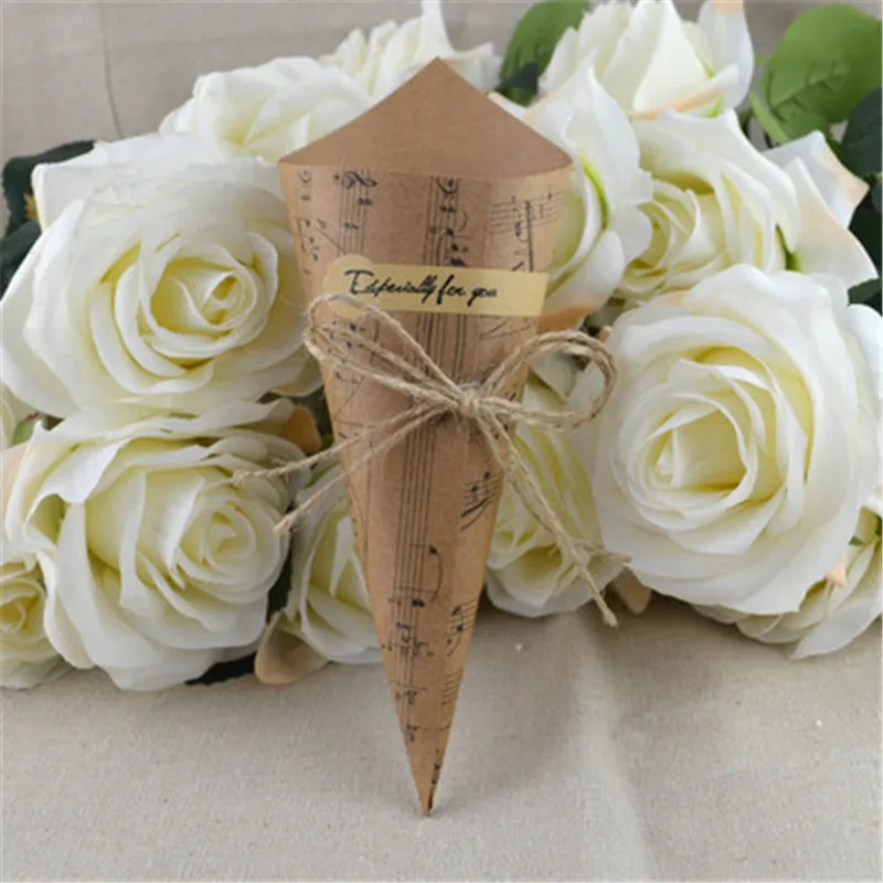 50 шт. бумажная оберточная бумага для подарков | Дом и сад