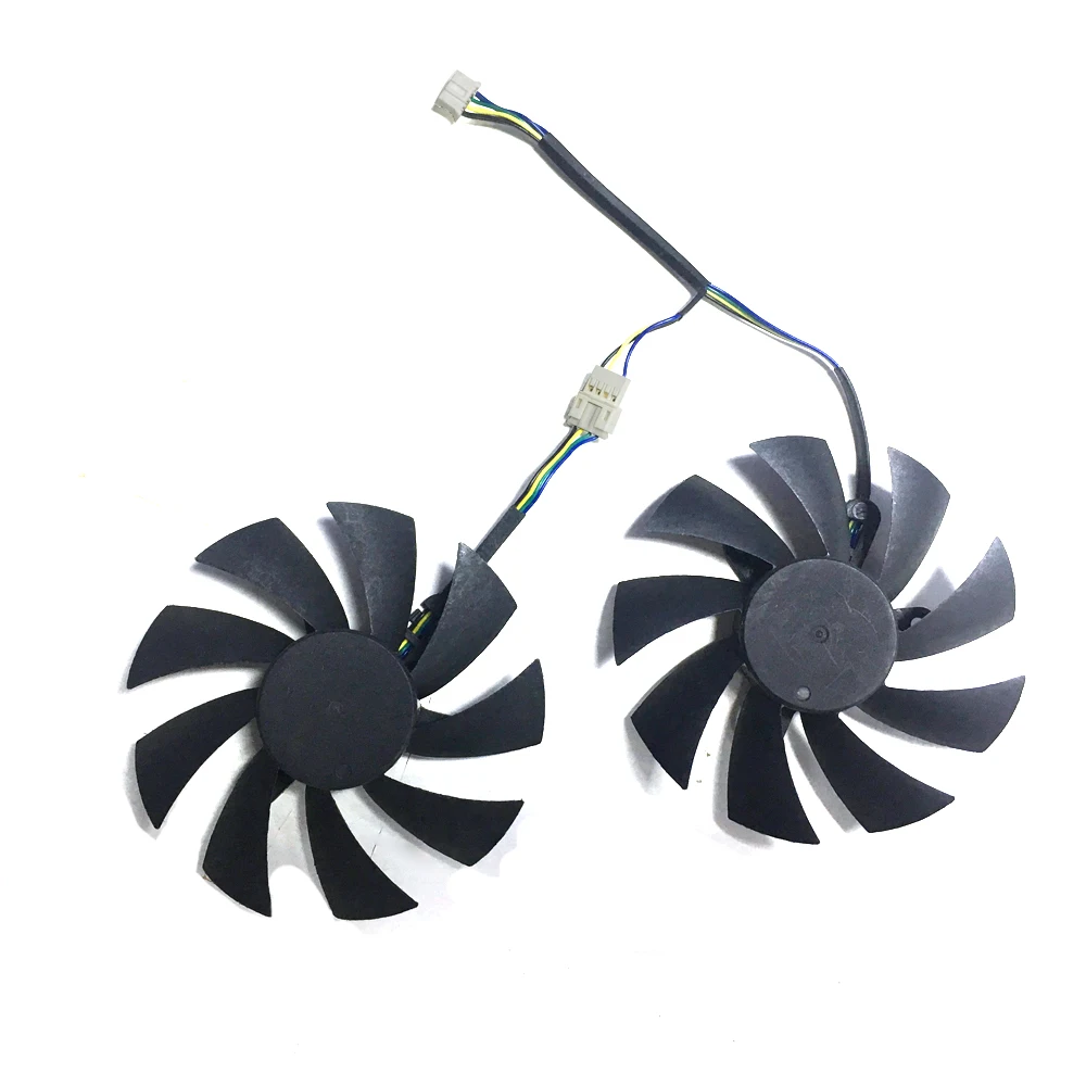 GA92S2U 85 мм 4Pin VGA вентилятор охлаждения GTX1660 TI GA91S2U для Zotac GTX 1060 1660 6G 1660TI AMP Core Edition