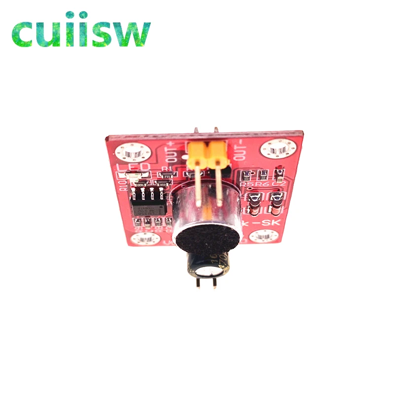 Модуль драйвера с голосовой задержкой постоянный ток 3-9 в 1 5 А 10 интеллектуальным