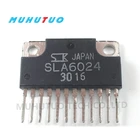 Шаговый двигатель SLA6024, трехфазный драйвер, модуль питания, интеграция ИС