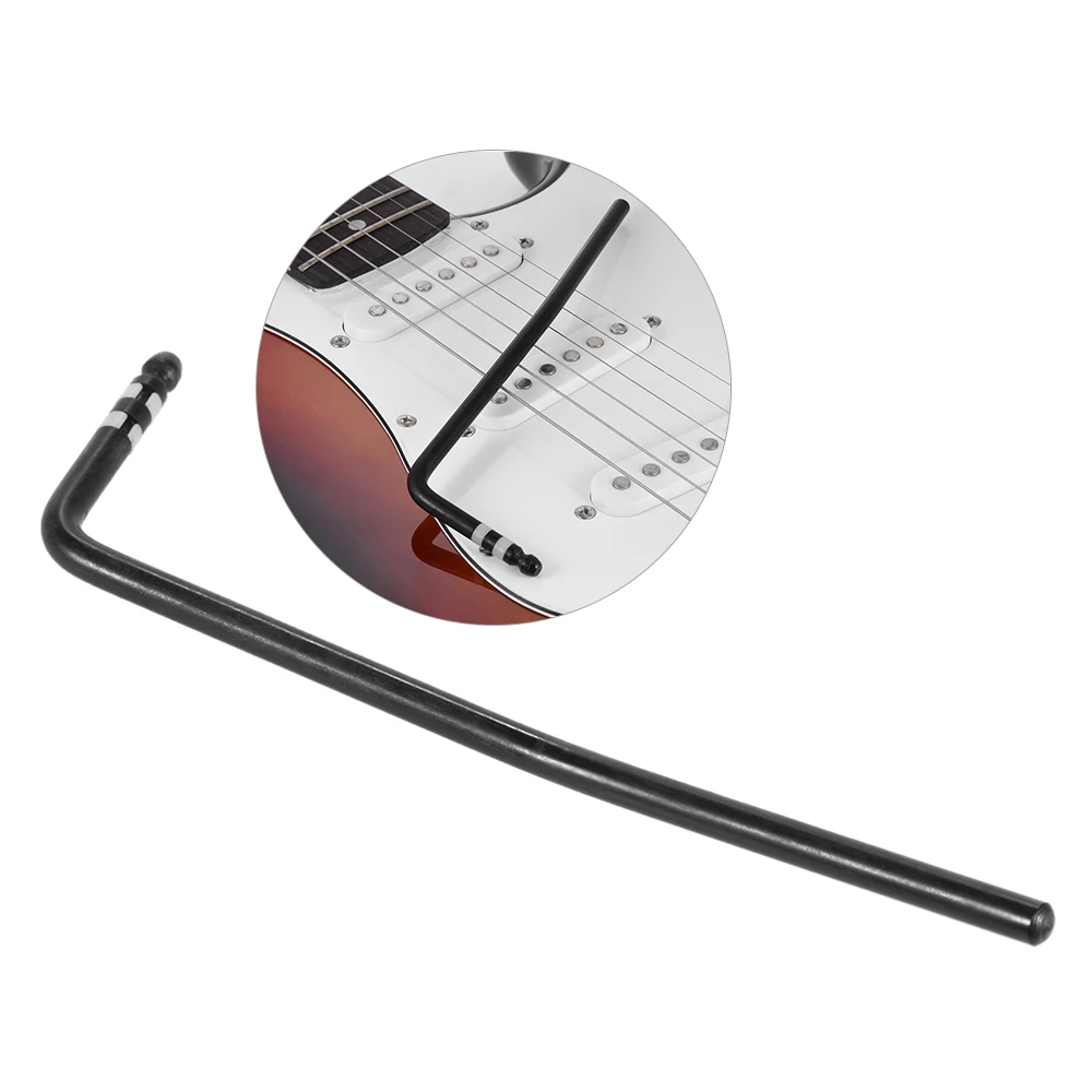 Прямая вставка стиль Tremolo Trem Vibrato Arm Whammy Bar кривошипный рычаг для Ibanez электрогитары