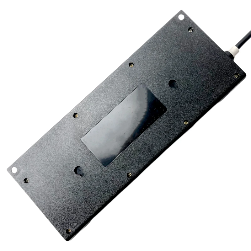 Удлинитель питания с европейской вилкой универсальный удлинитель USB для быстрой