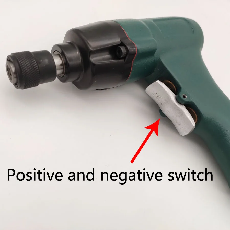 Пневматические инструменты 5h отвертка промышленный пневматический набор