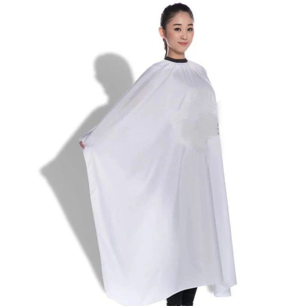 

Adult Children Professional Hair Salon Cloth Waterproof Hair Cut Shawl