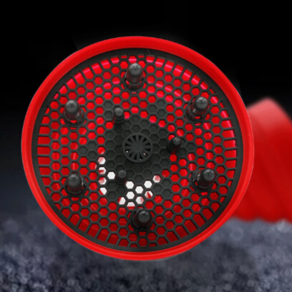 2019 диффузор для волос дисковый Профессиональный парикмахерский фен-капюшон