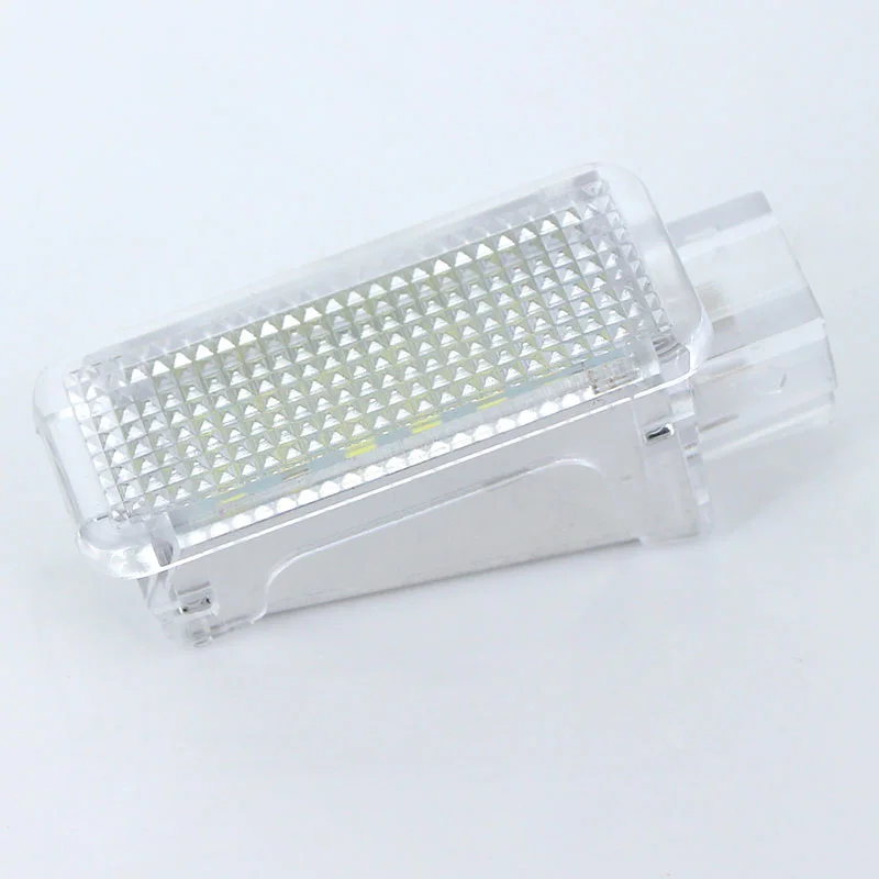 

2pcs LED Car Interior Lamp Seat Light Footwell Light For Audi A2 A3 S3 A4 B5 B6 B7 B8 RS4 A5 S5 A6 S6 C5 C6 A7 A8 Q5 Q7 TT TTS