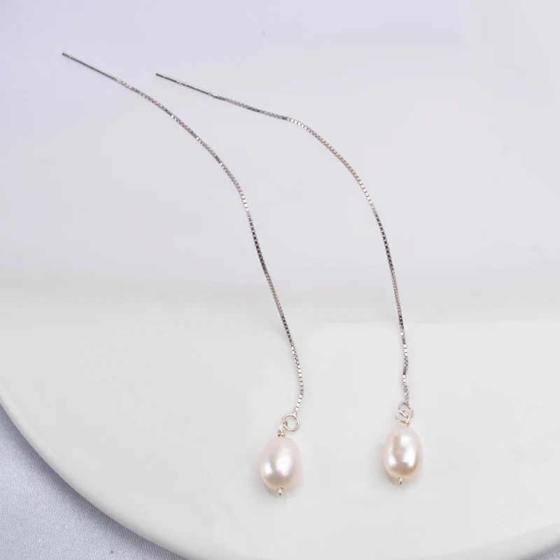 Женское богемное ювелирное изделие из серебра 925 пробы|Серьги-подвески| |