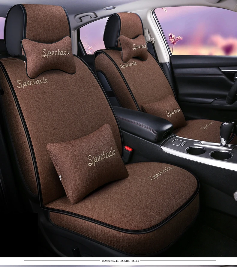 Передняя+ задняя 5 машинные места сиденья для Toyota Corolla Yaris Pruis Hilux FJ Cruiser Crown LC Prado Venza Zelas Vios Auris Matrix