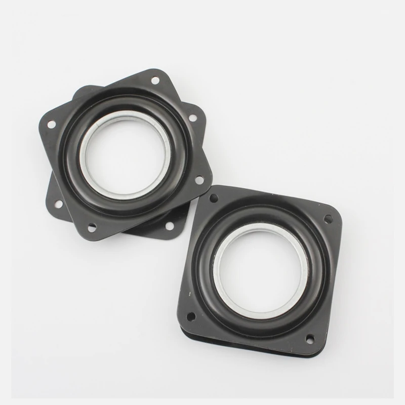 

New Style Lazy Susan Ball Bearing Metal Swivel Plate Rotation 360 Degrees Great For Mechanical Projects Hardware Fitting