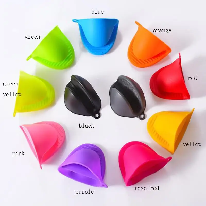 1 шт. высокотемпературные силиконовые перчатки для выпечки не обжигающие и