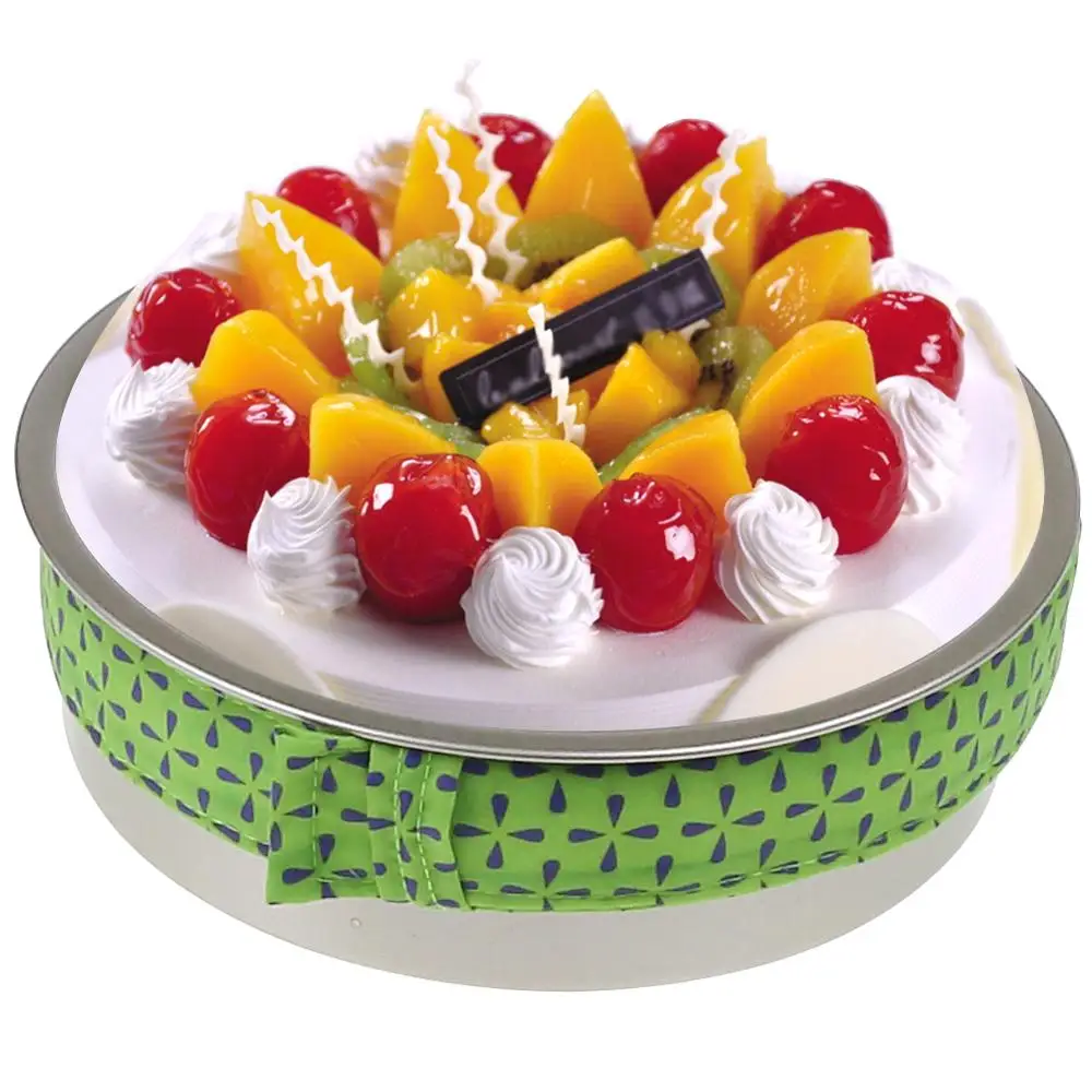 Полоски для выпечки ровной формы полоски с амортизацией торта супервпитывающие