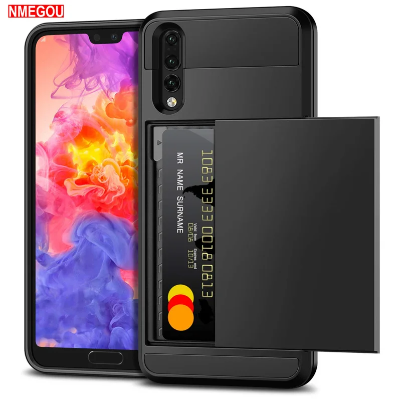 Чехол бумажник для Huawei P20 Lite P30 Pro Mate 10 P Smart 2019 Honor 7x7 6|Бамперы| |