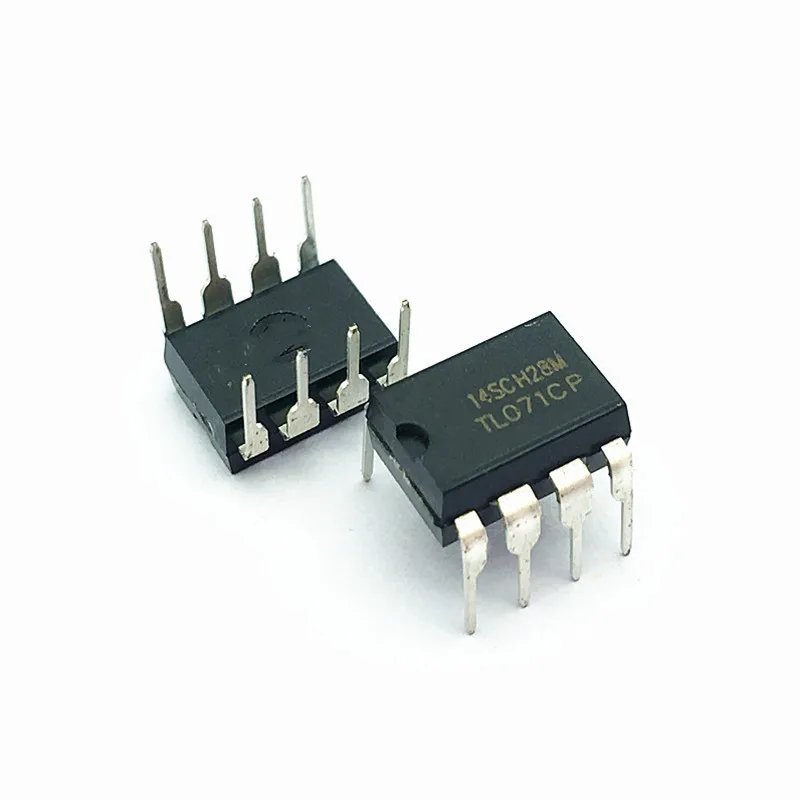 

10 шт TL071CP DIP8 TL071 DIP операционный усилитель