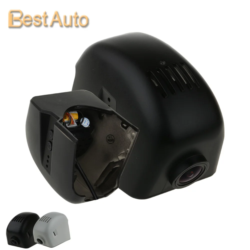 

Автомобильный видеорегистратор в режиме реального времени SNS Share с Wi-Fi для Audi A3 Sedan/Q7 2015/Q5 A6L Q3 2016 Скрытая установка Sony IMX323 Novatek