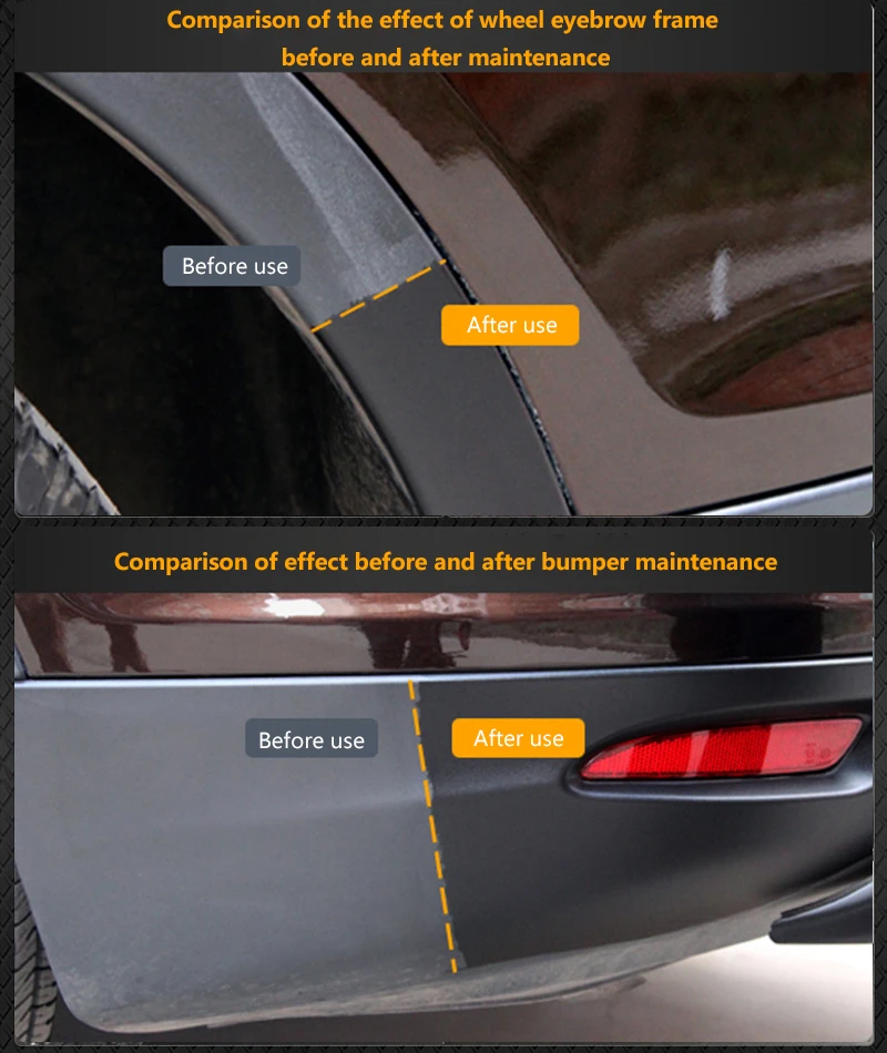 

30ml Plastic Parts Retreading Agent Wax Instrument Panel Auto Interior Auto Plastic Renovated Coating Car Light Cleaner POWERFUL