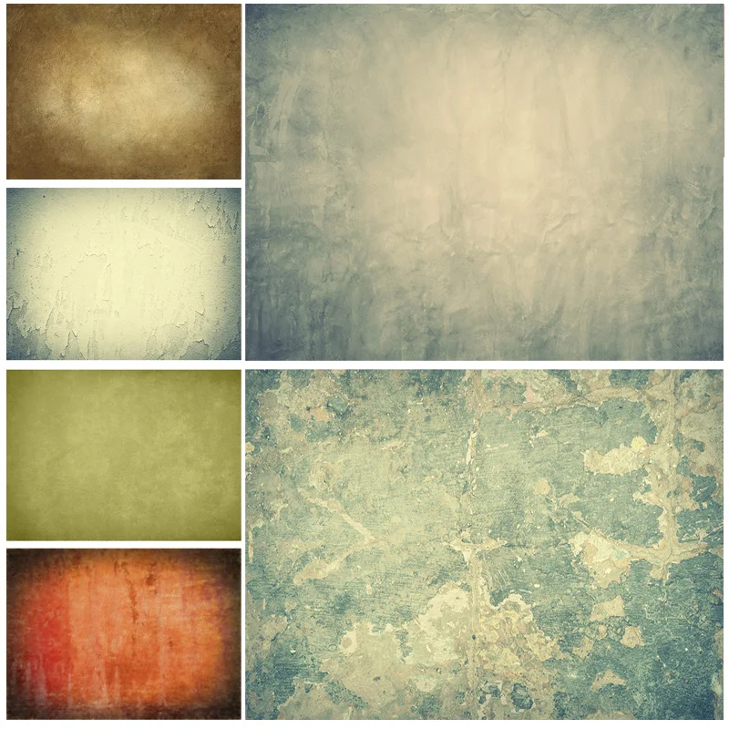 

Vinyl Custom Gradient Abstract Vintage Photography Background Children Portrait Photo Backdrops Studio Props 21526 JTFG-03