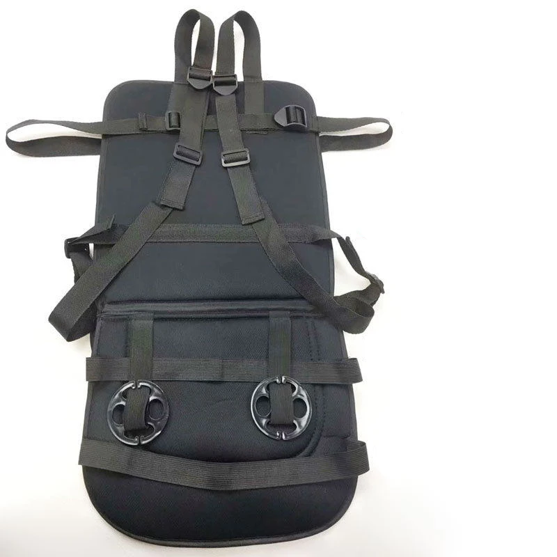 Регулируемое безопасное сиденье для младенцев обновленная версия утолщенная