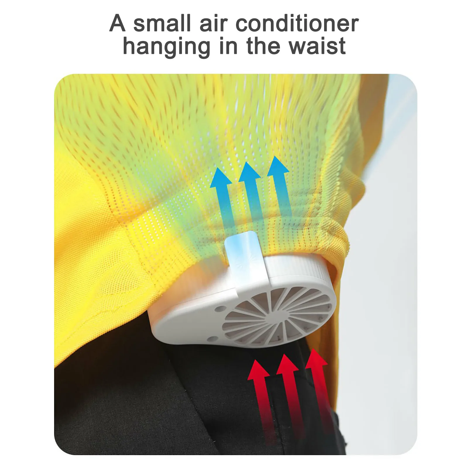 

Portable Mini Fan 3 Speed Adjustable Fans USB Rechargeable Desk Outside Travel Home Office Quiet Fans Summer Cooling Tools