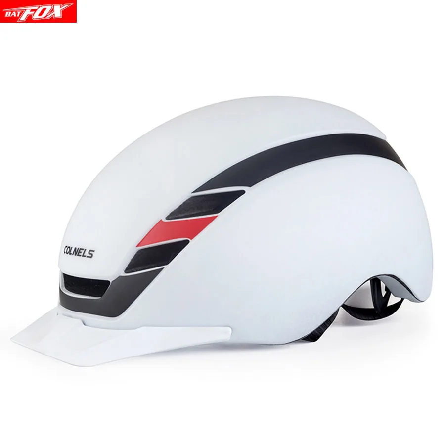 BATFOX новый дорожный велосипедный шлем спортивный Aero TT сверхлегкий mtb мужской