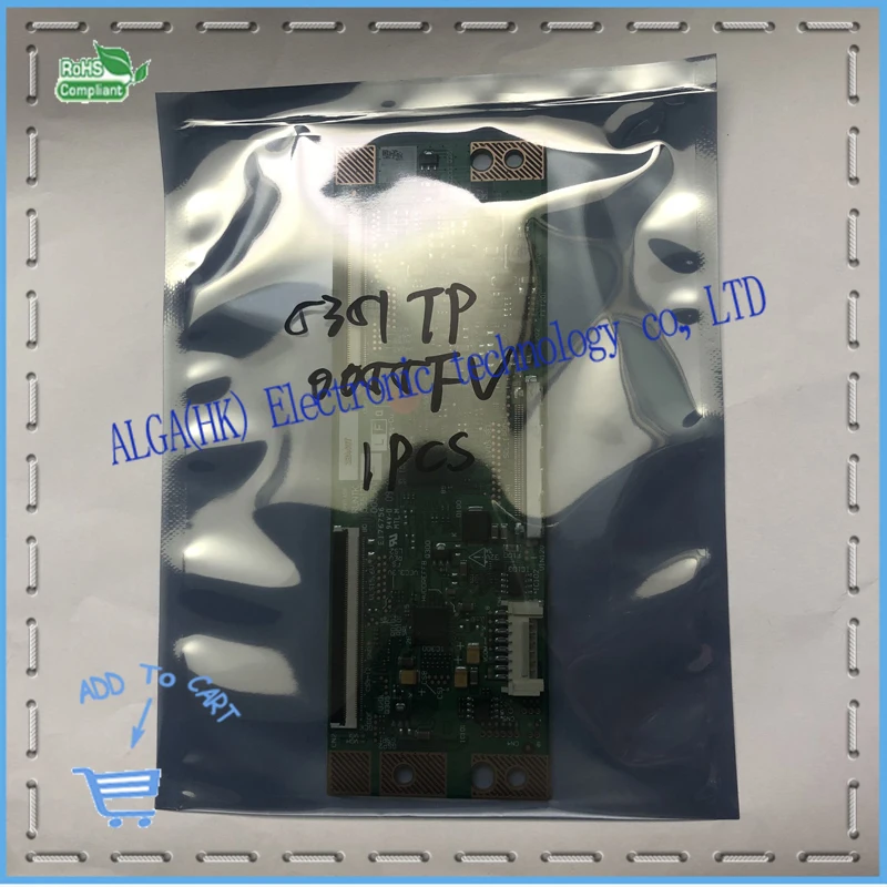 Новый RUNTK 5351TP 0055FV ZA и ZZ ZB или &quotZA&quot совместим хорошая Рабочая логическая плата
