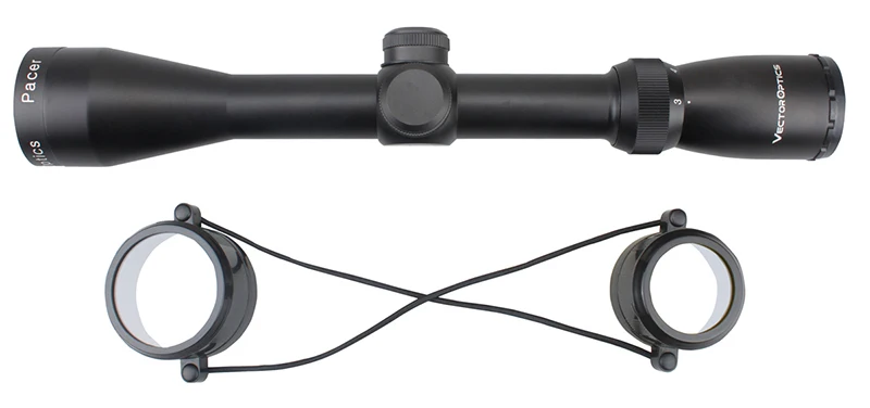 10 шт. векторная оптика Pacer 3-9x40 Воздушный пистолет прицел для охотничьей винтовки прицел с широким полем зрения